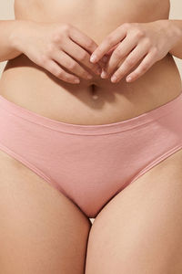 Zivame Medium Rise Full Coverage Hipster Panty (Pack of 5) - Multicolor — thumbnail 13